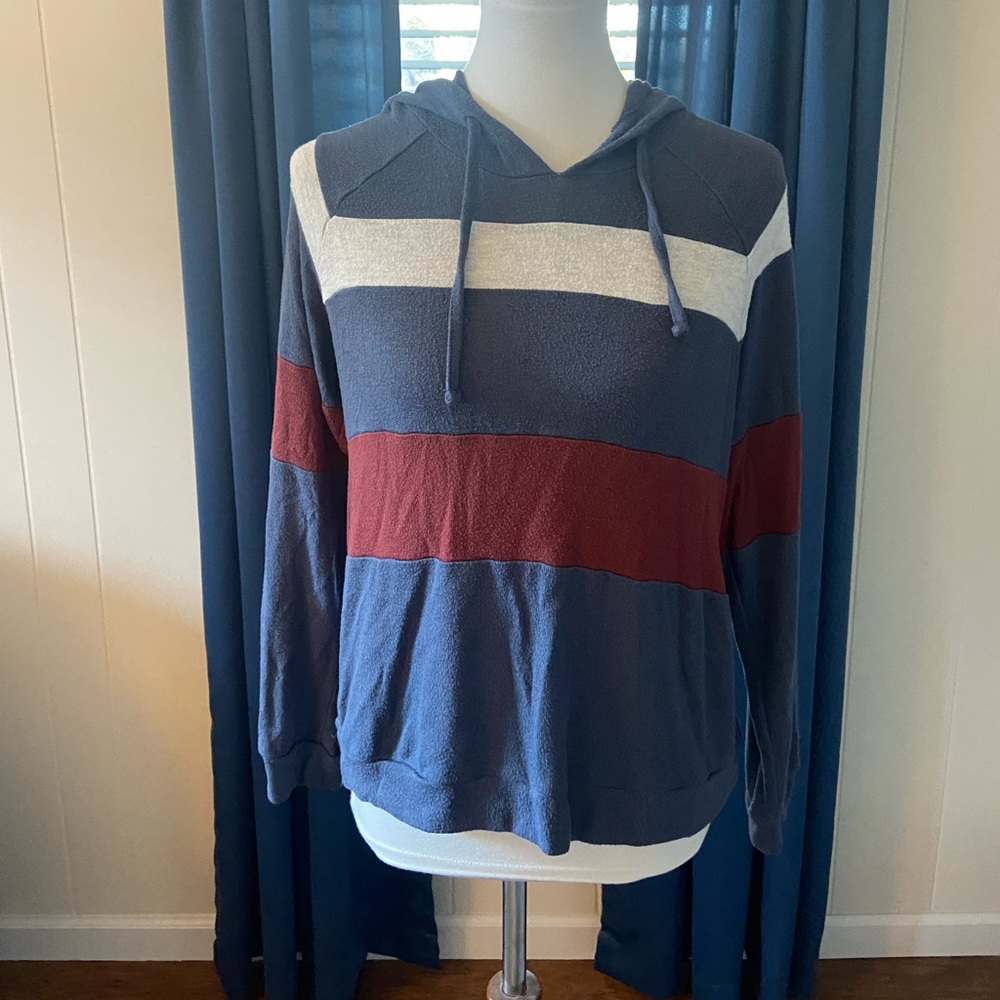 Lightweight Soft Hoodie